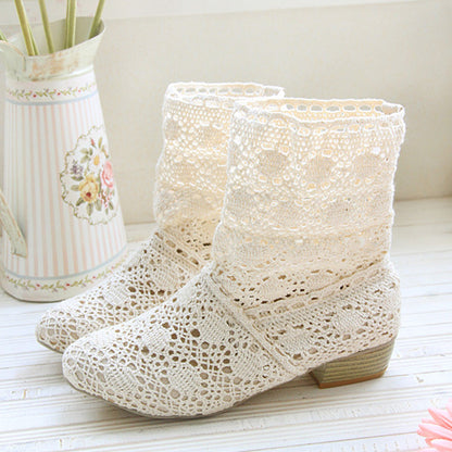 Botas Ortopédicos de Inspiración Vintage
