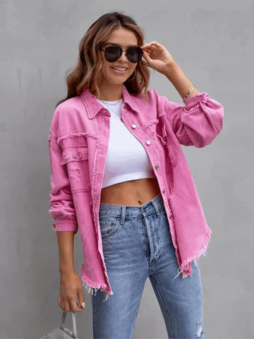 Chaqueta de diseño elegante