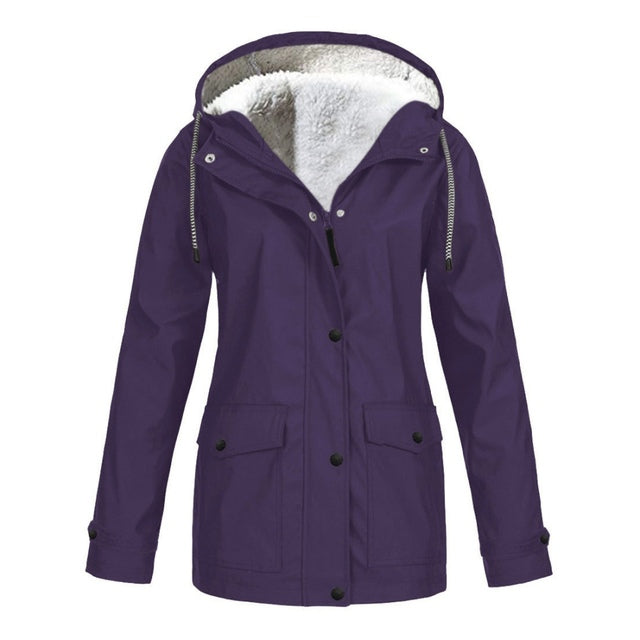 CM | Chaqueta impermeable