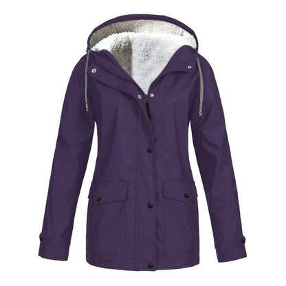 CM | Chaqueta impermeable