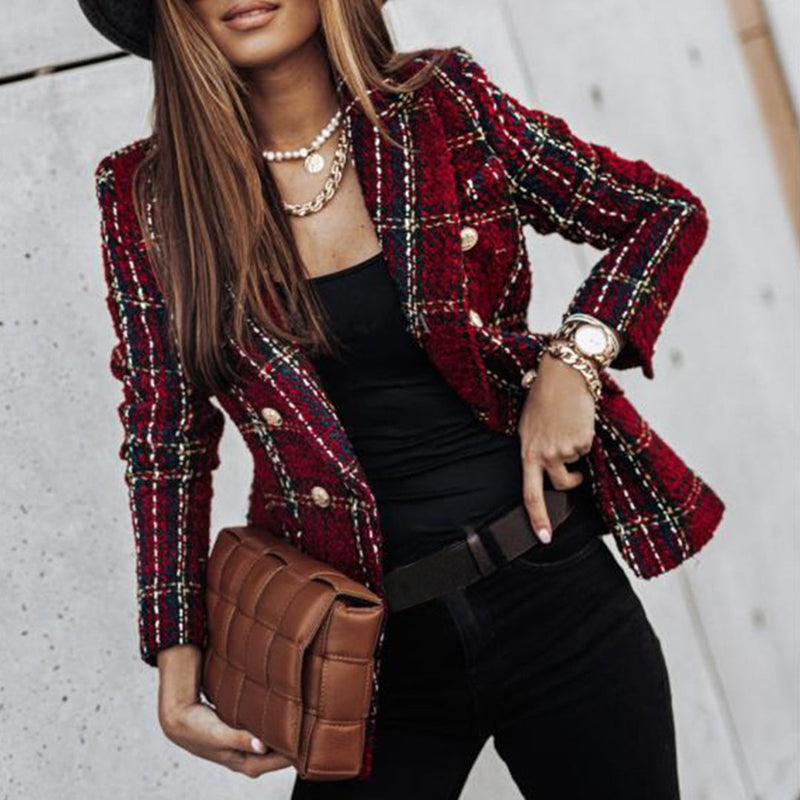 CM | Elegante blazer para mujer