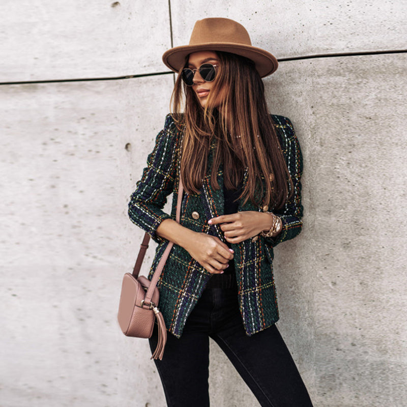 CM | Elegante blazer de señora