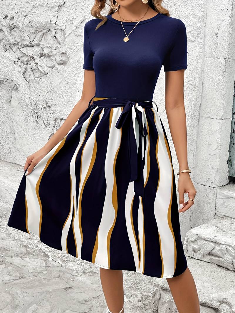 KL | Vestido elegante y moderno