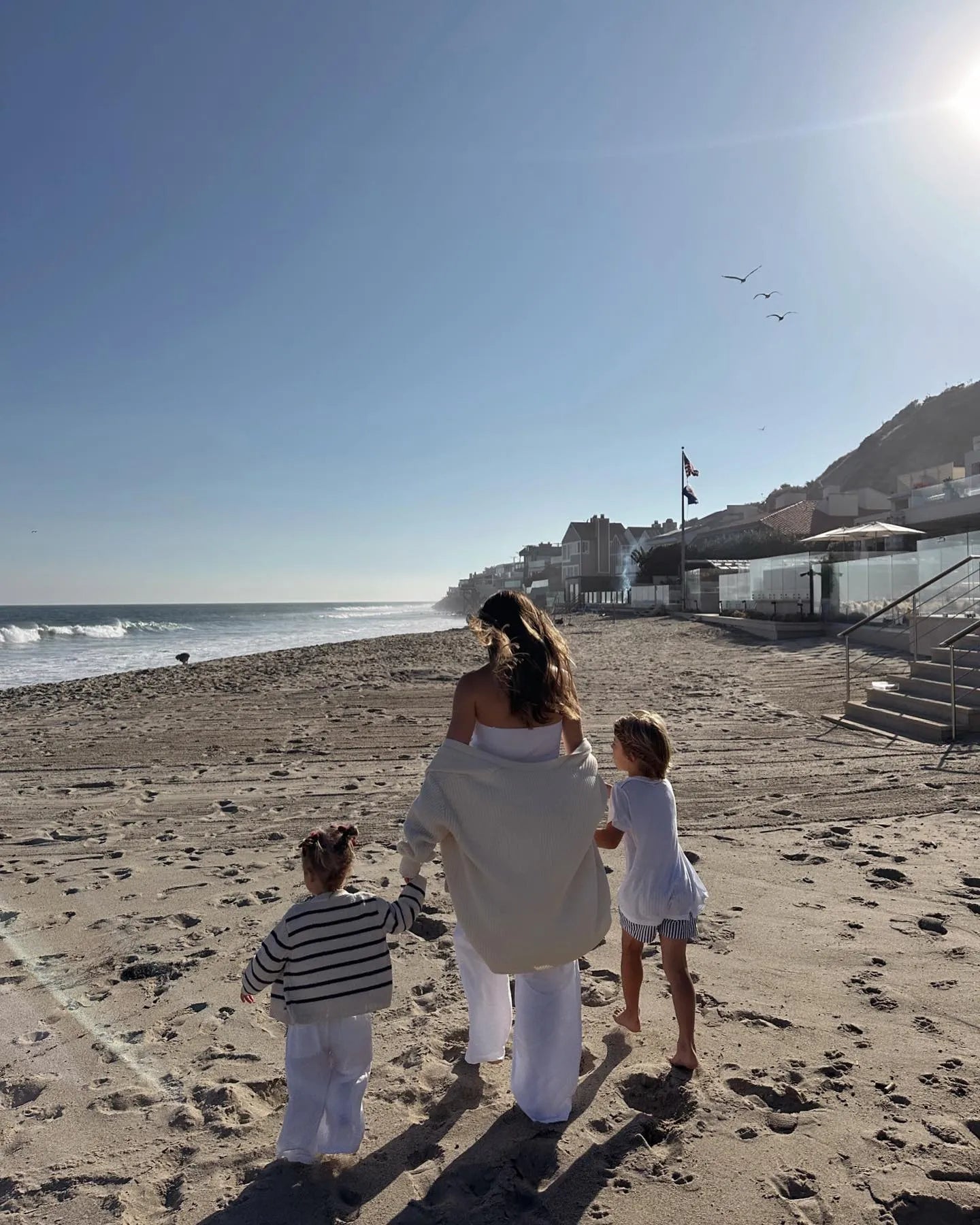 CM | Chaqueta Cocoon de cachemira