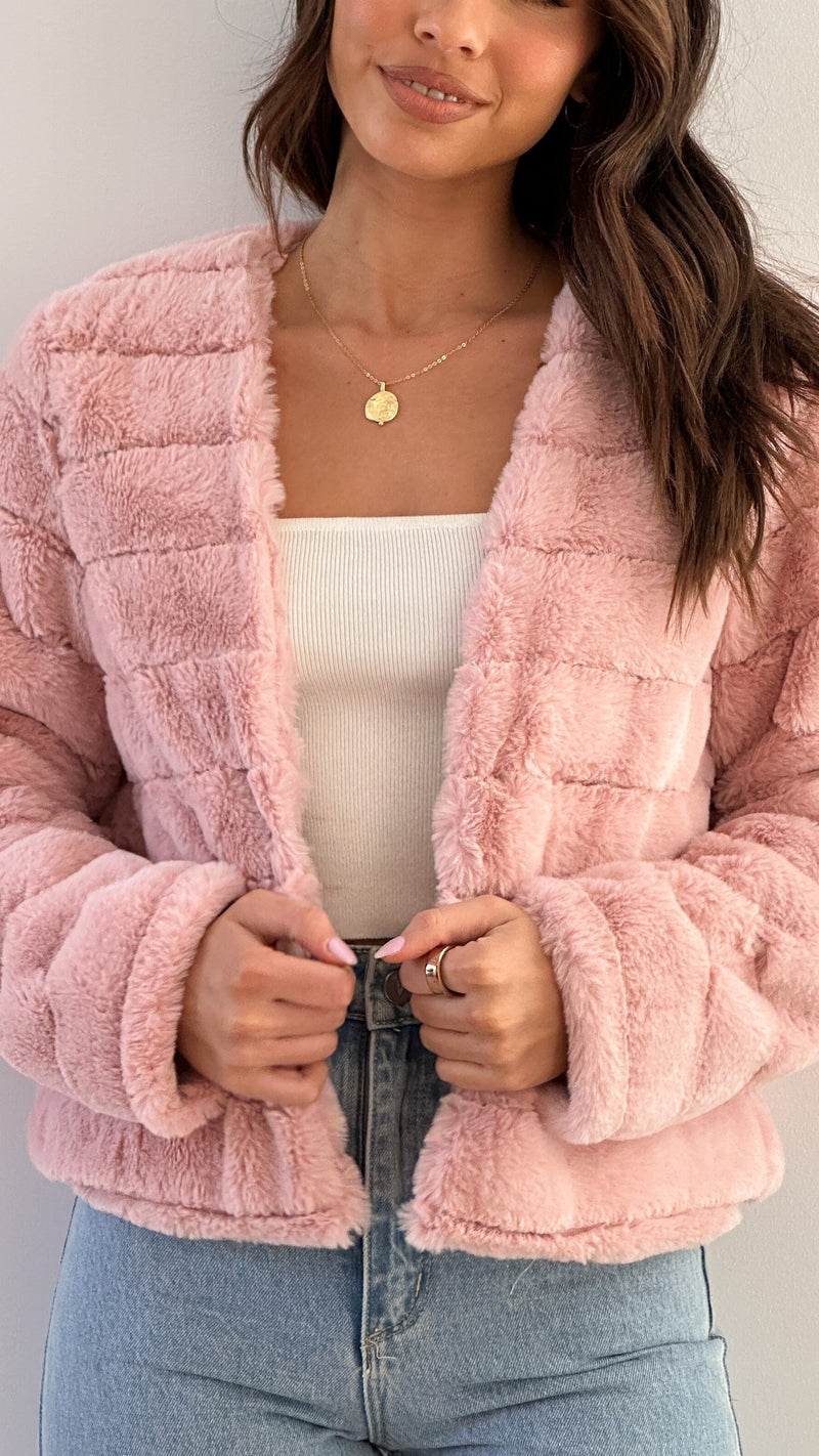 Chaqueta de diseño elegante
