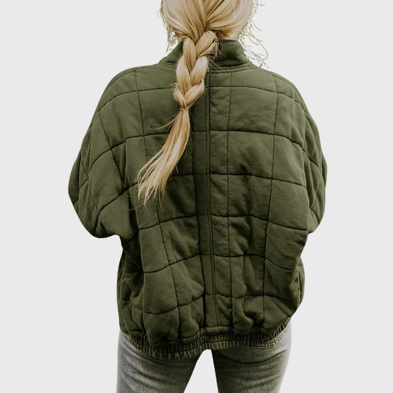 Chaqueta bellamente confeccionado