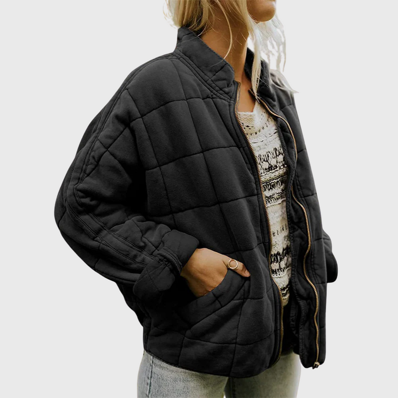 Chaqueta bellamente confeccionado
