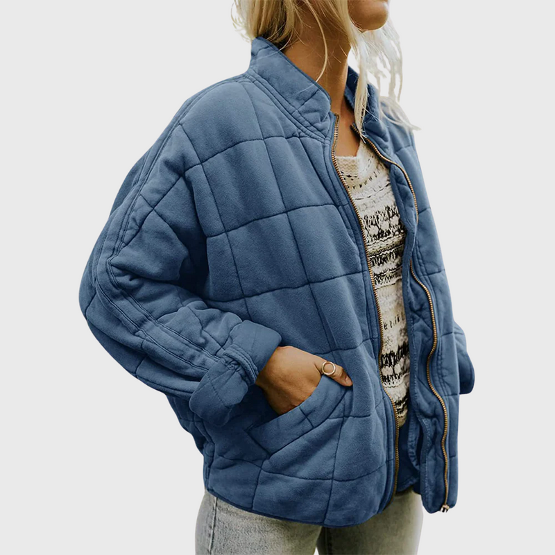 Chaqueta bellamente confeccionado