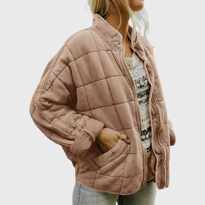 Chaqueta bellamente confeccionado