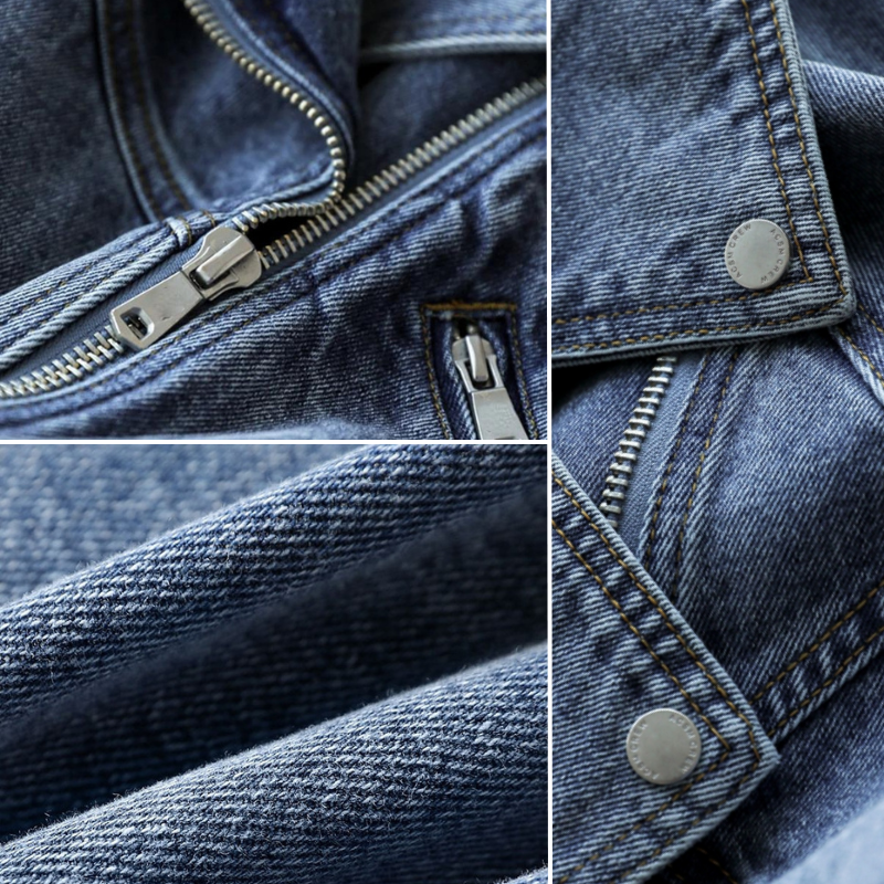 CM | Chaqueta vaquera vintage