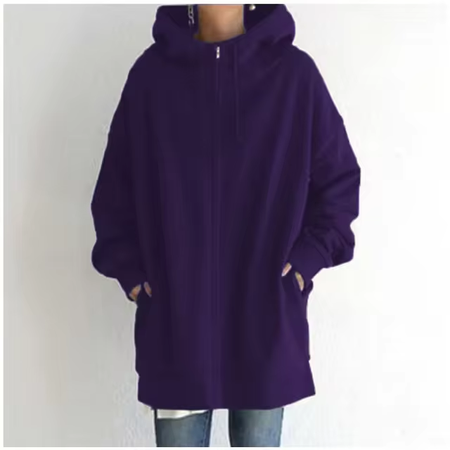 CM | Sudaderas holgadas de manga larga