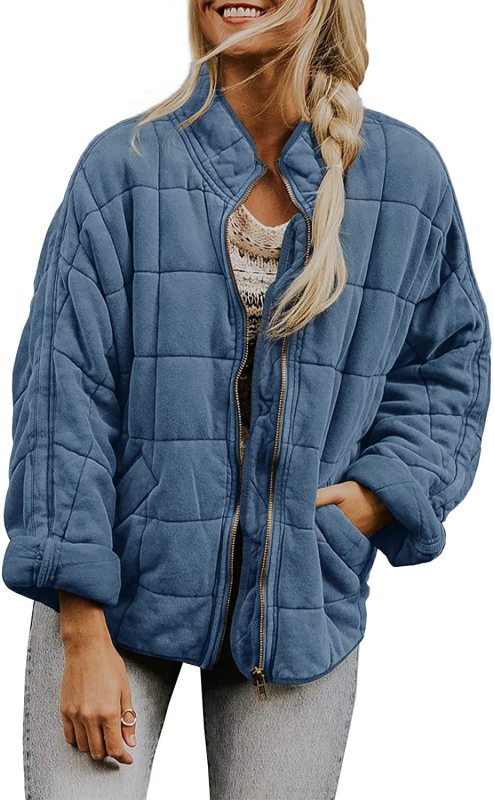 KL | Chaqueta acolchada Cosy chic