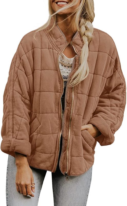 KL | Chaqueta acolchada Cosy chic