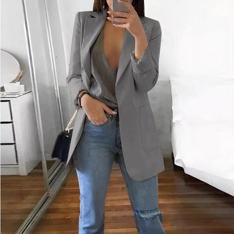 CM | Blazer élégant pour femme