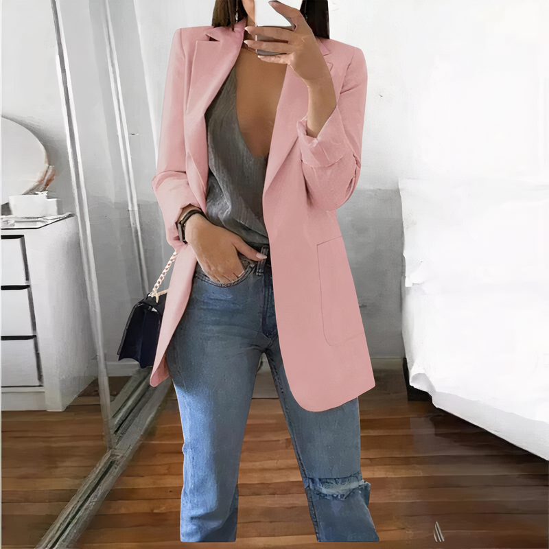 CM | Blazer élégant pour femme