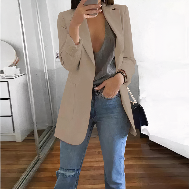 CM | Elegante blazer para mujer