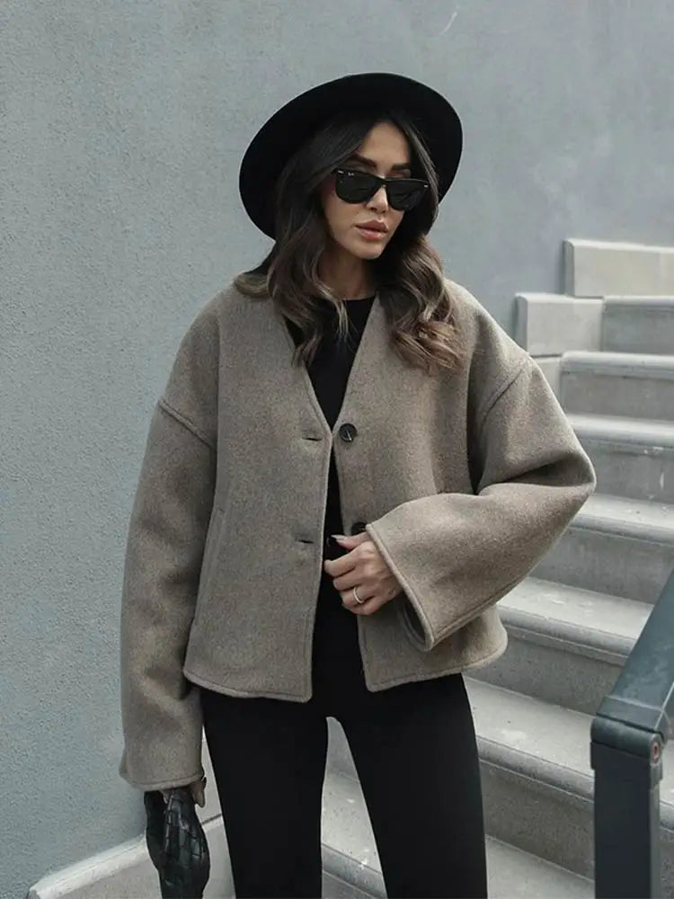 Chaqueta vintage clásico