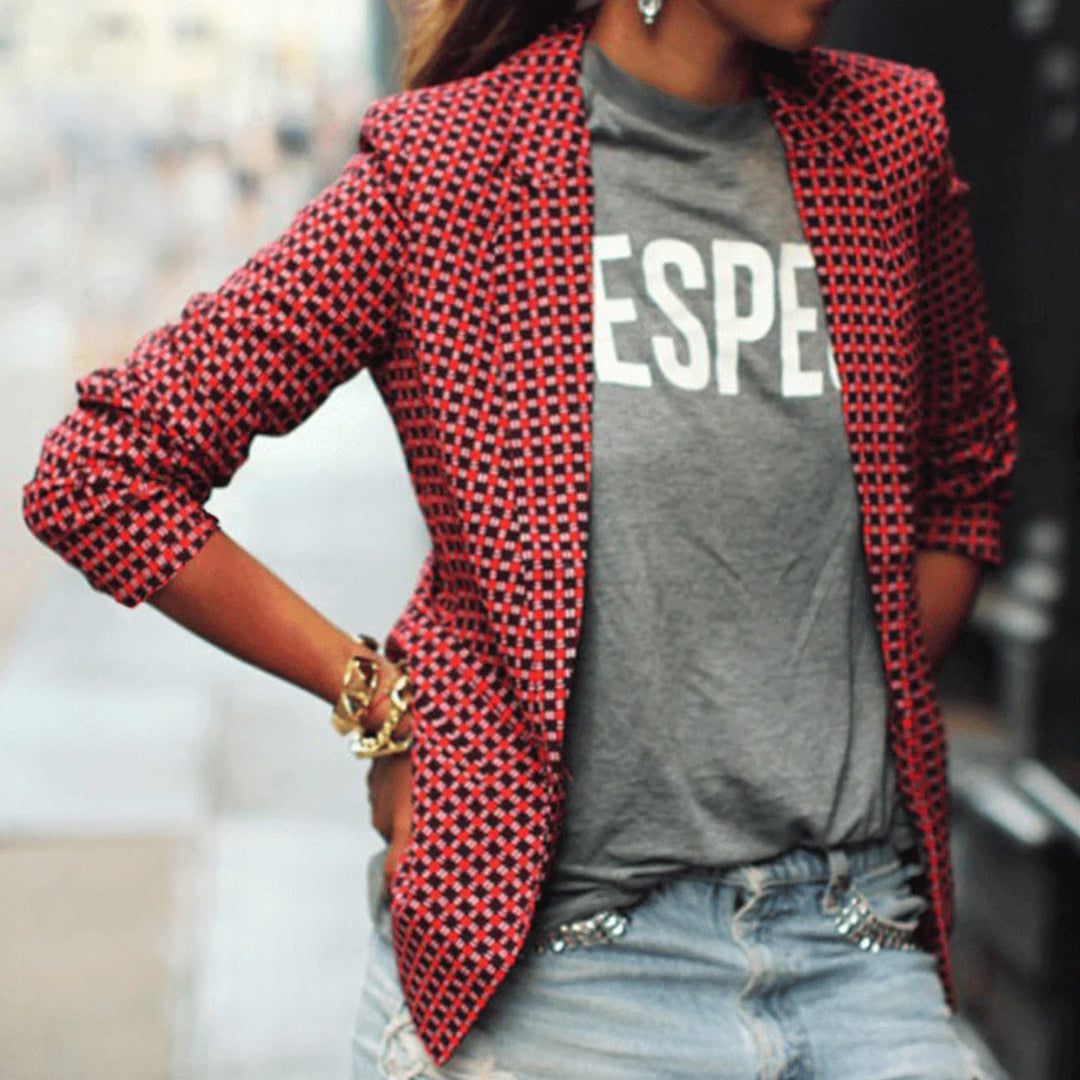 CM | Elegante blazer de primavera