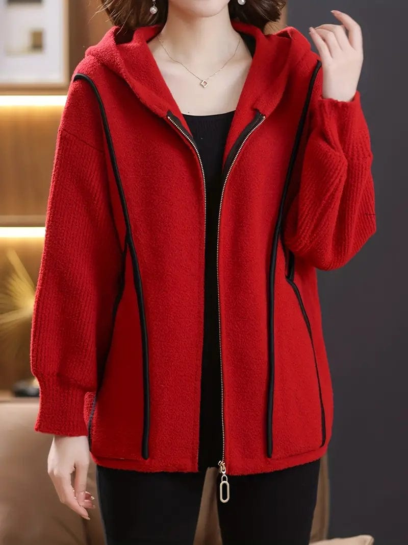 Chaqueta de diseño elegante