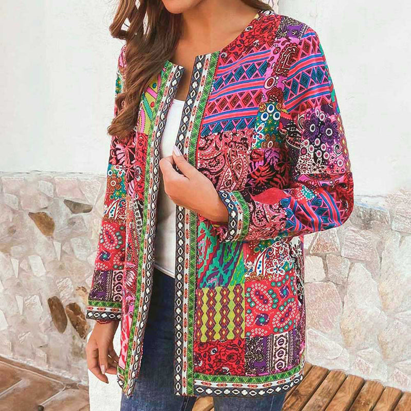 Chaqueta vintage clásico