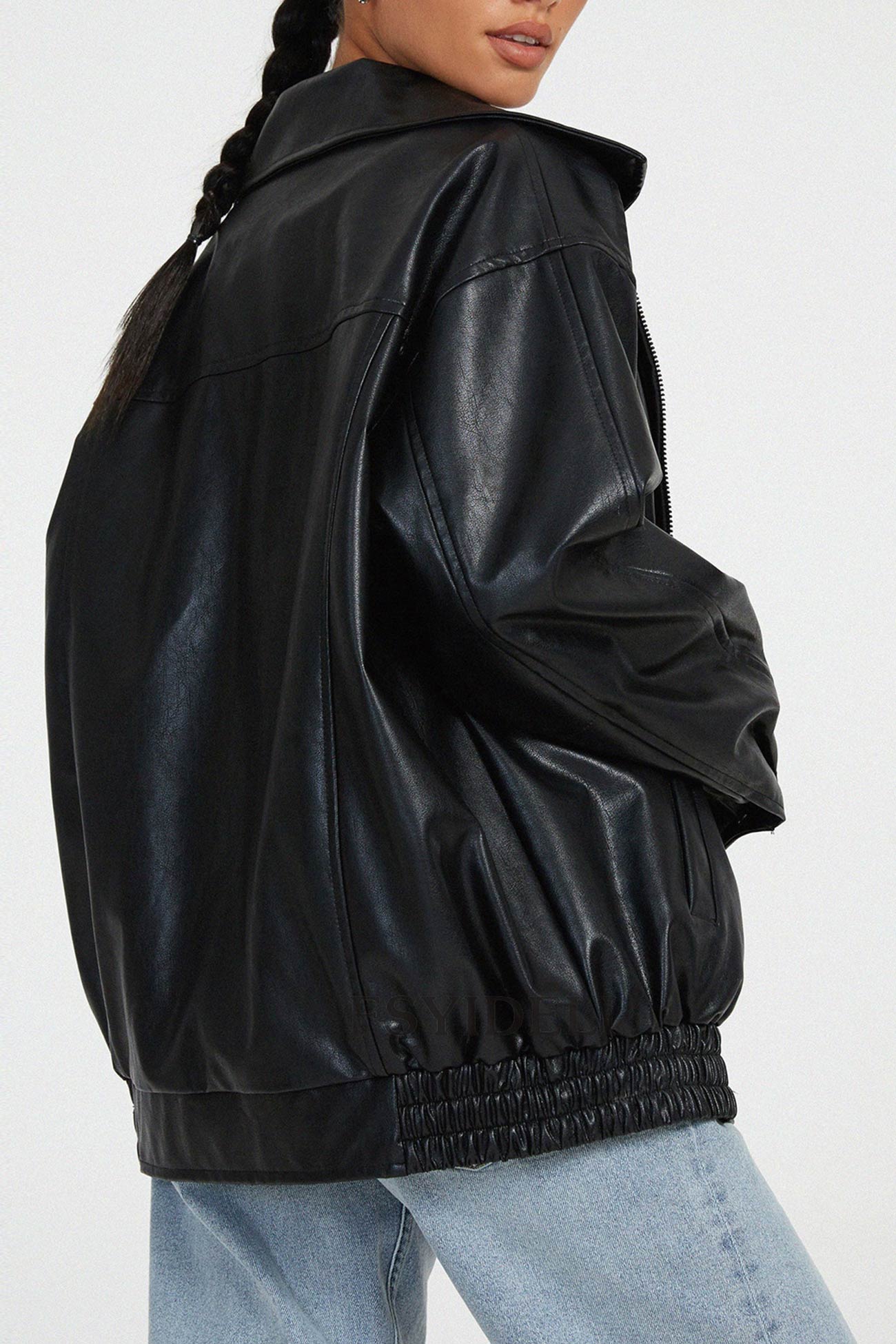 Chaqueta de diseño elegante