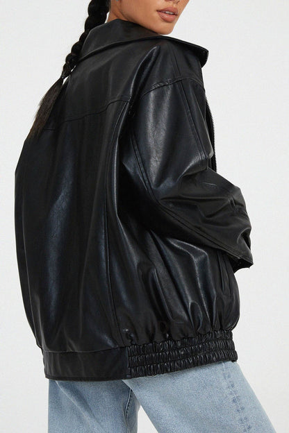 Chaqueta de diseño elegante