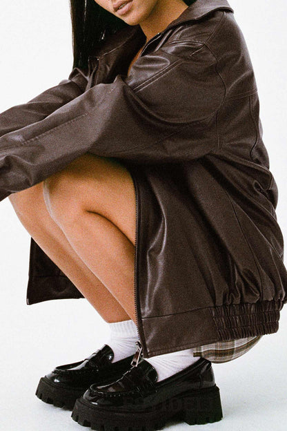 Chaqueta de diseño elegante