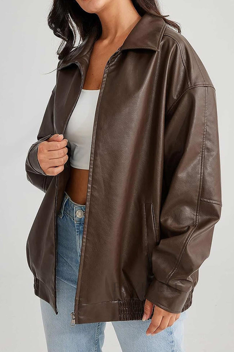 Chaqueta de diseño elegante