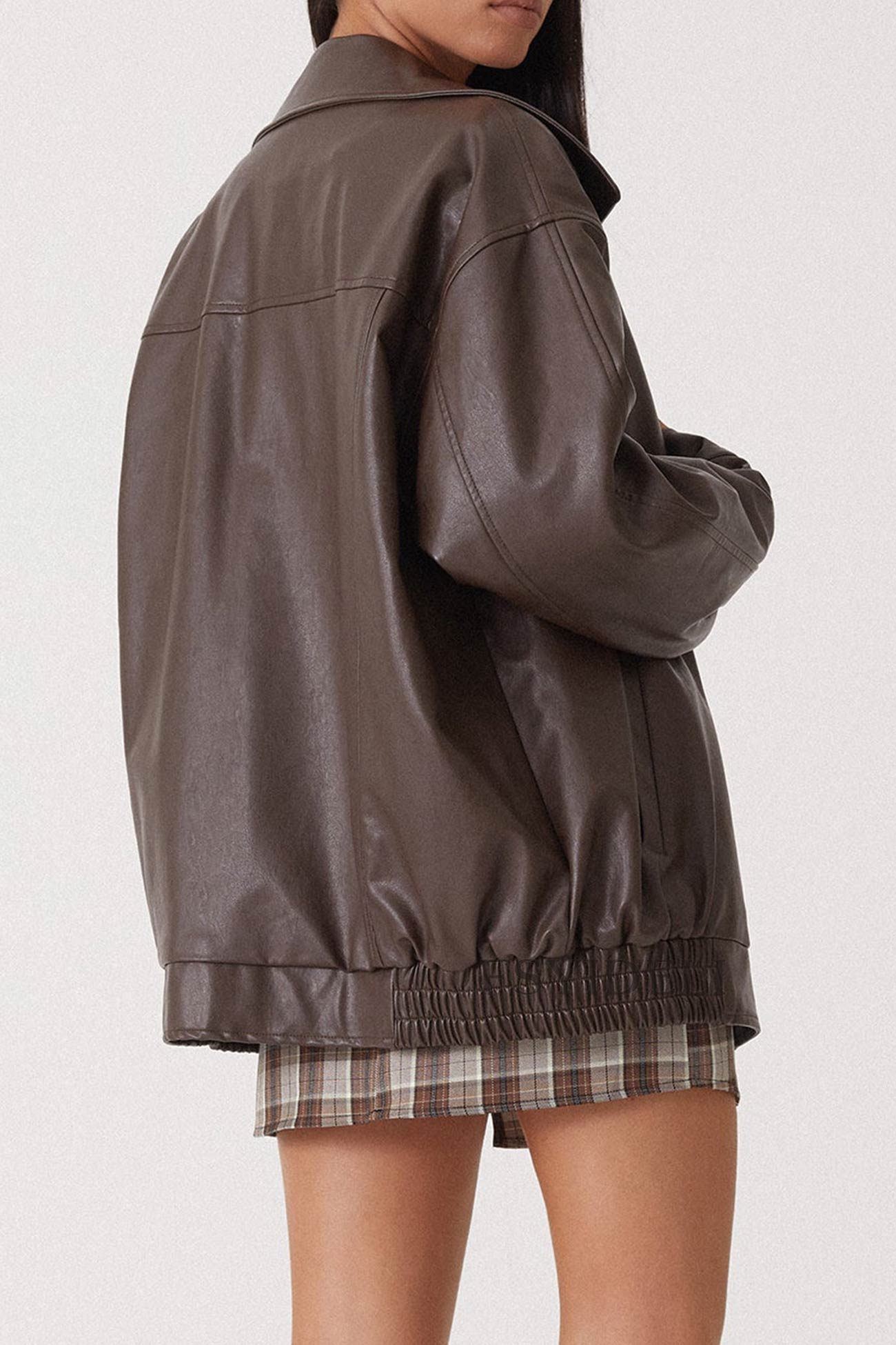 Chaqueta de diseño elegante