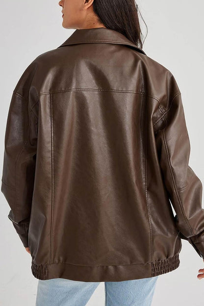 Chaqueta de diseño elegante