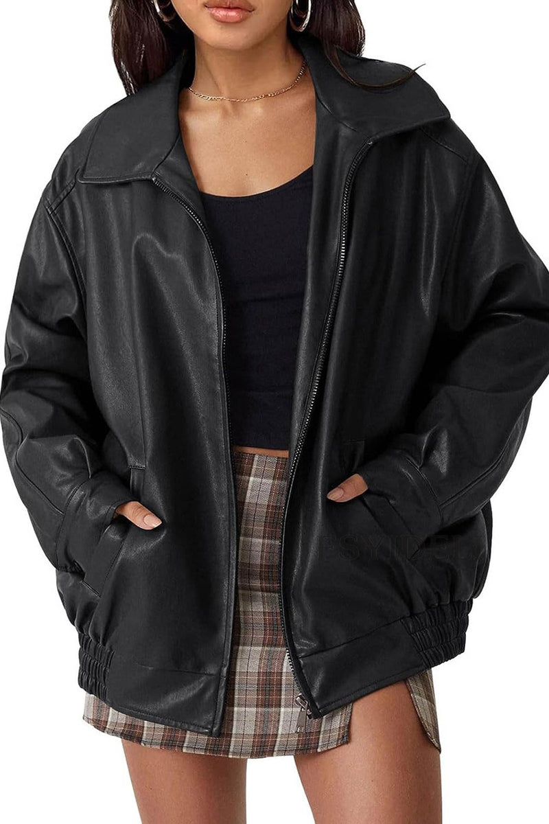 Chaqueta de diseño elegante