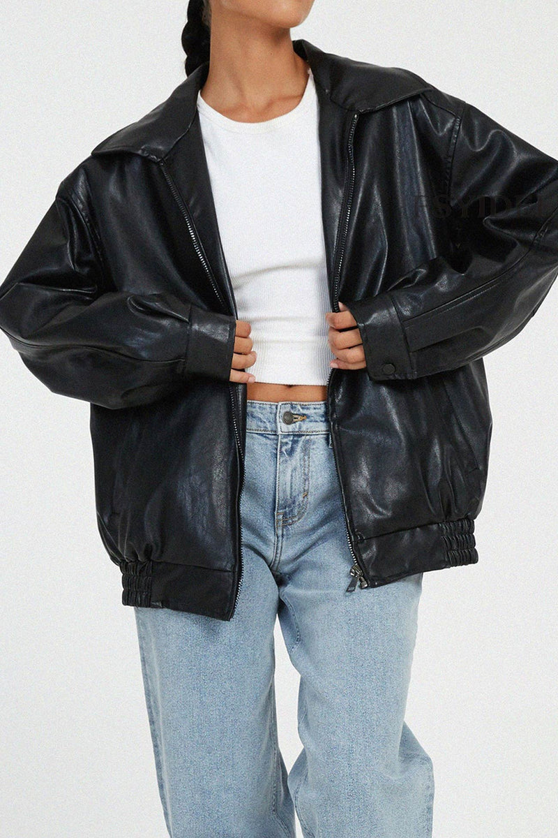 Chaqueta de diseño elegante