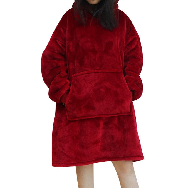 CM | Cozy Furry Jacket para mujer