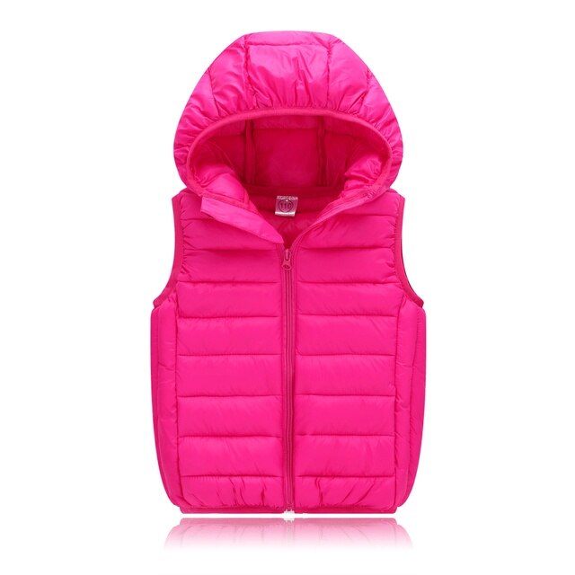 CM | DallysVerwarmer I Chaleco con capucha para mujer