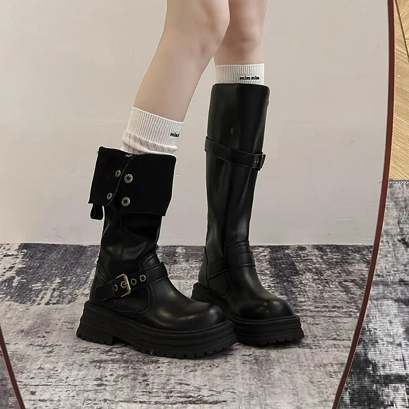 Ortopédico Botas de apoyo y con estilo