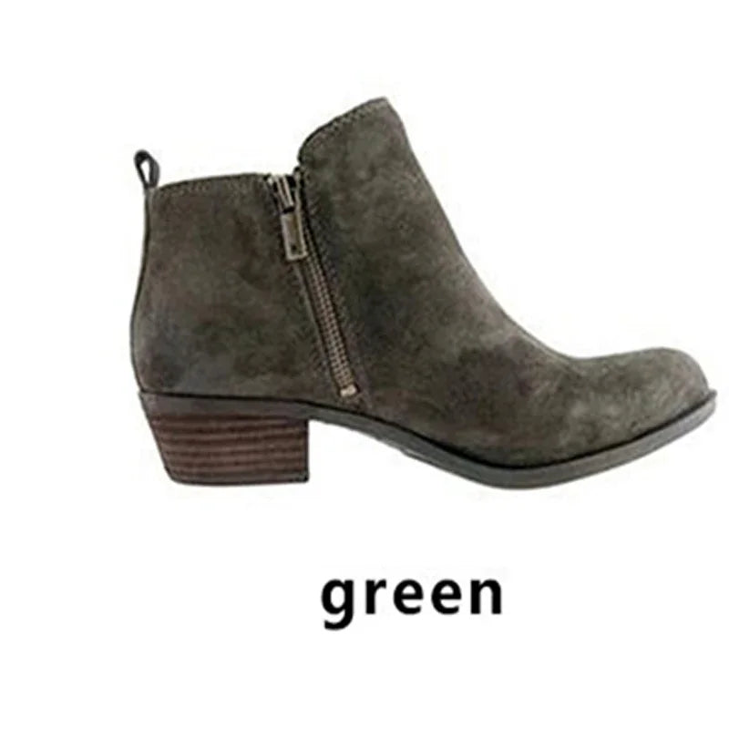 Ortopédico Botas cómodo y a la moda