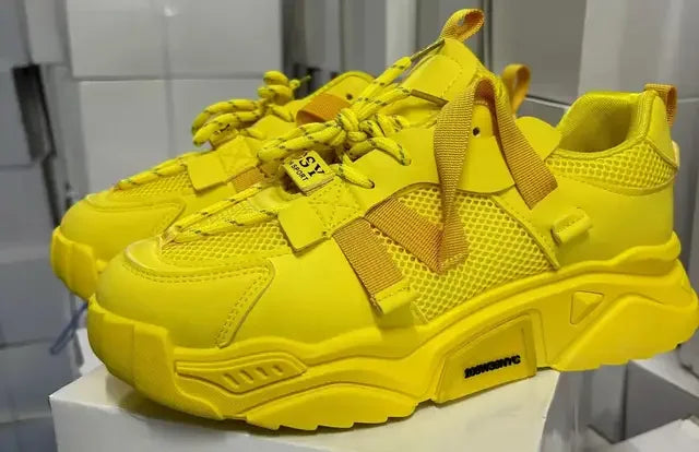 Ortopédico Zapatillas informal y de apoyo