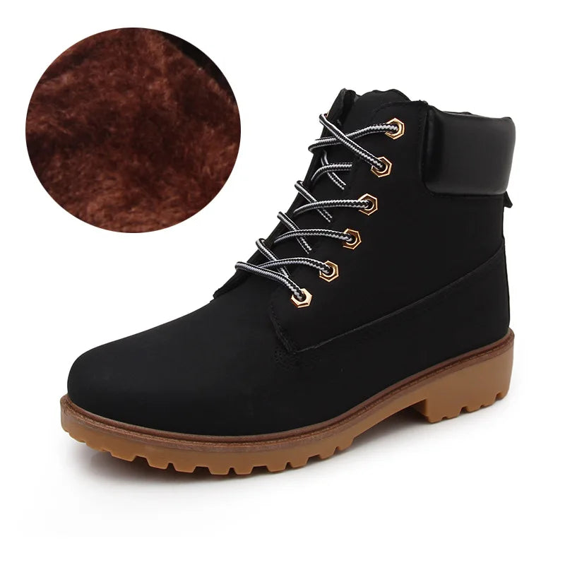 Ortopédico Botas cómodo y a la moda
