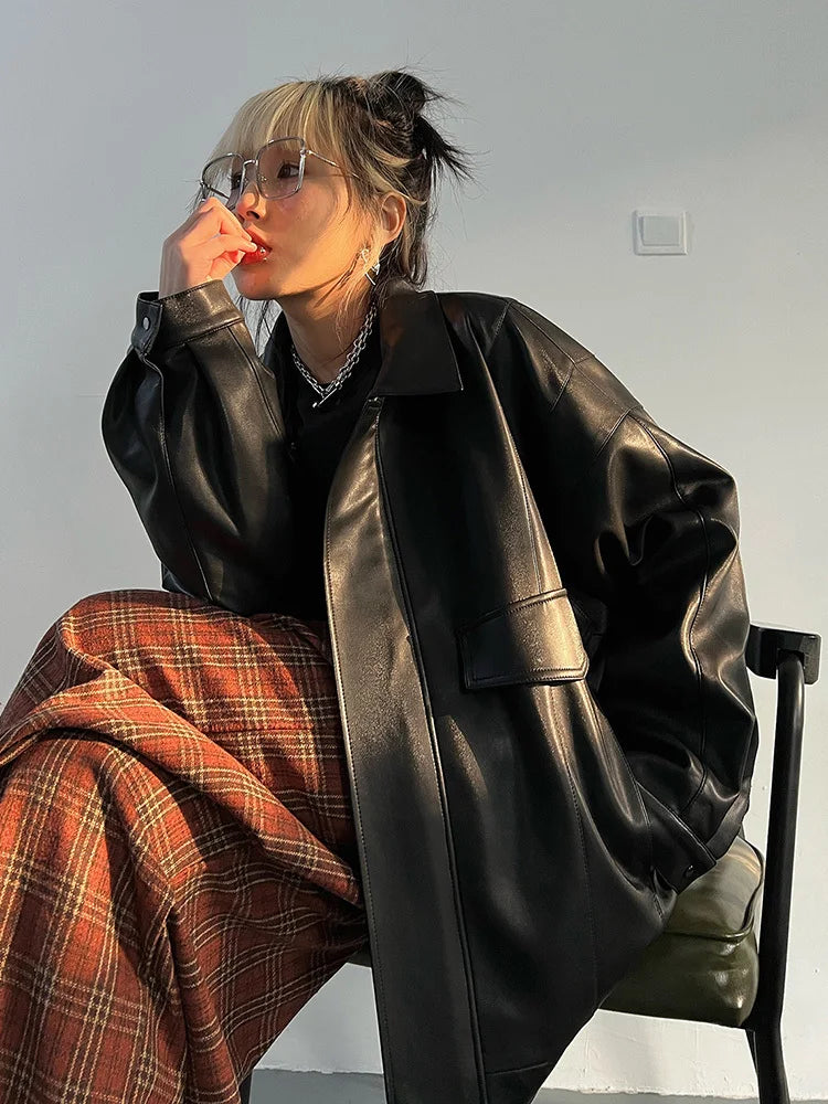 Chaqueta de inspiración vintage