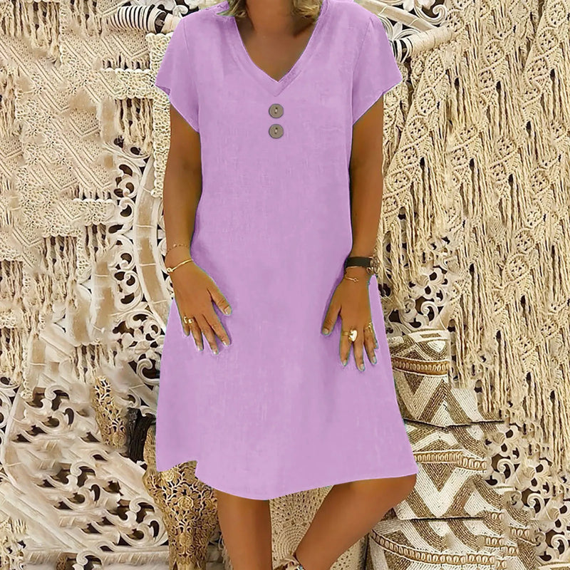 Lujoso y elegante Vestido