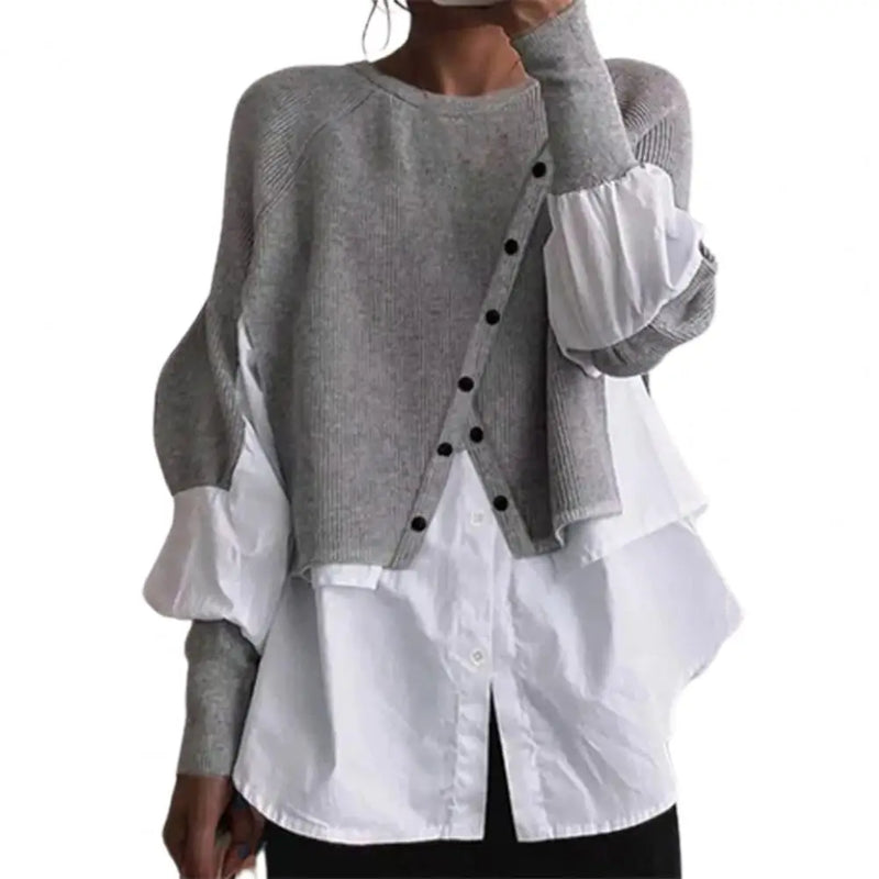 Elegante y contemporáneo Jersey