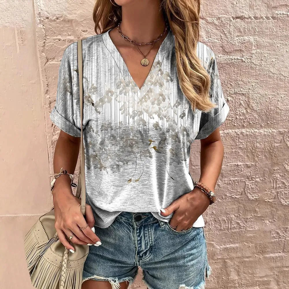 Fluido y fabuloso Camisa