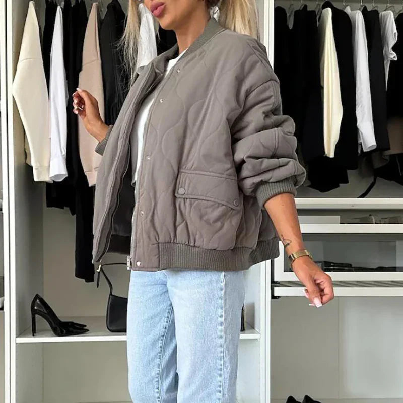 Chaqueta de diseño elegante