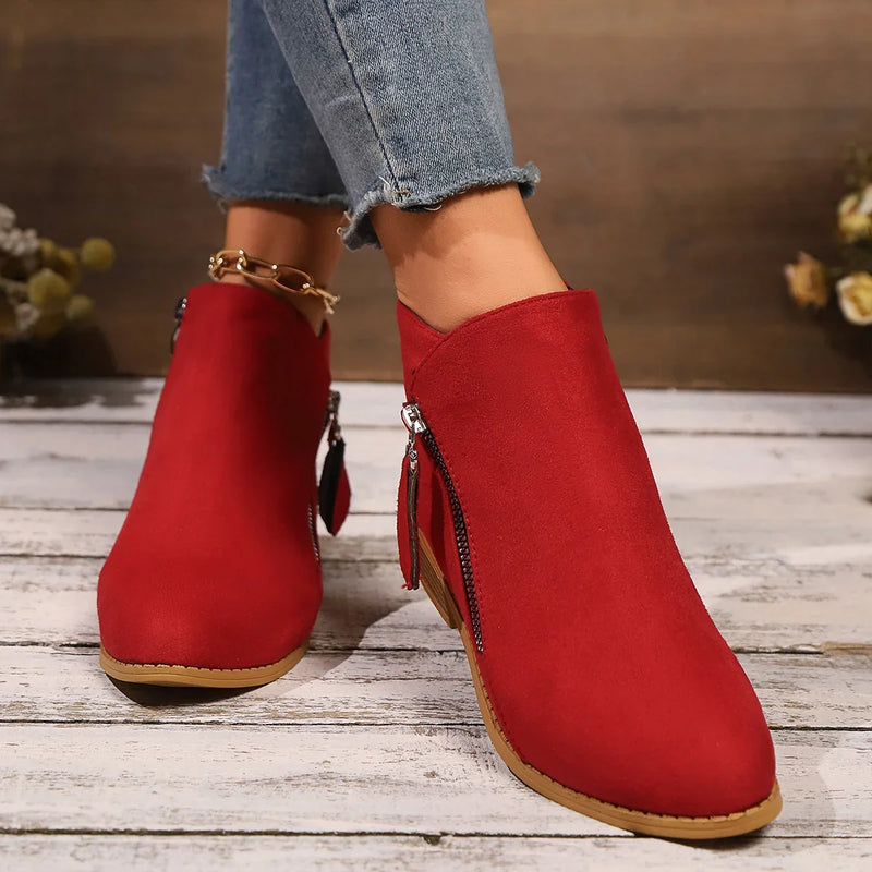 Ortopédico Tacones de apoyo y con estilo