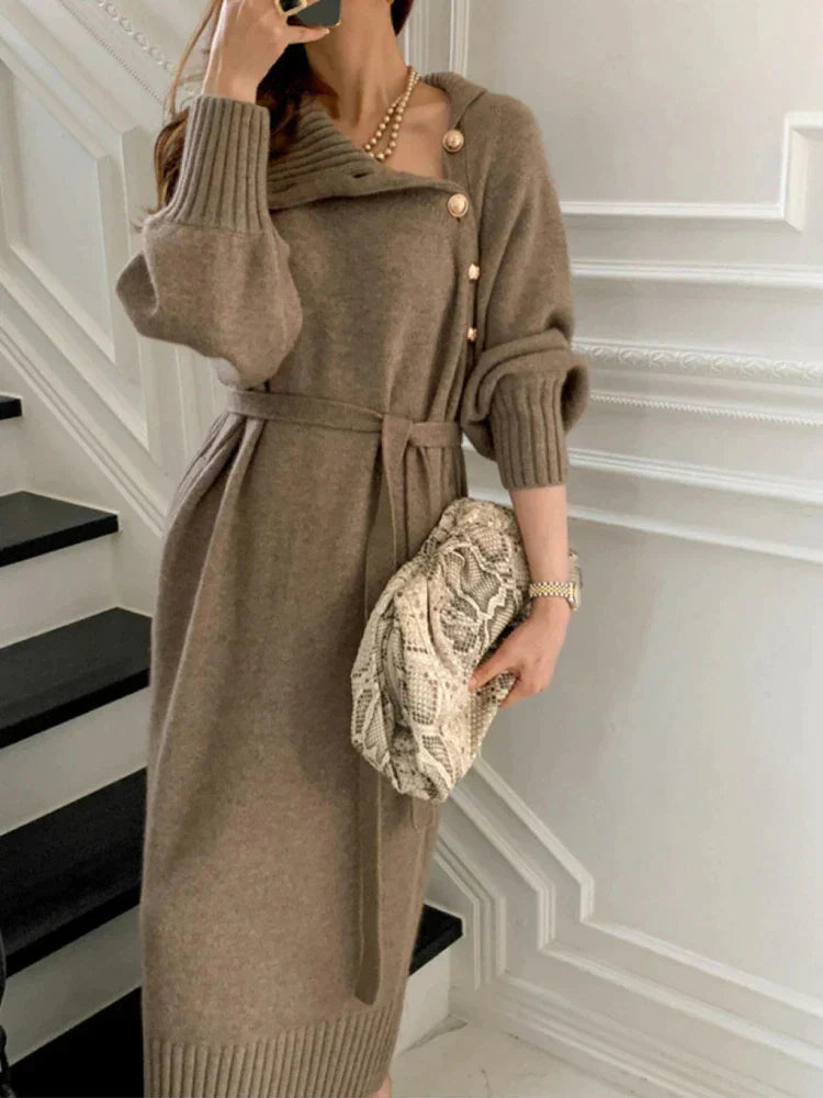 CM | Vestido jersey de moda
