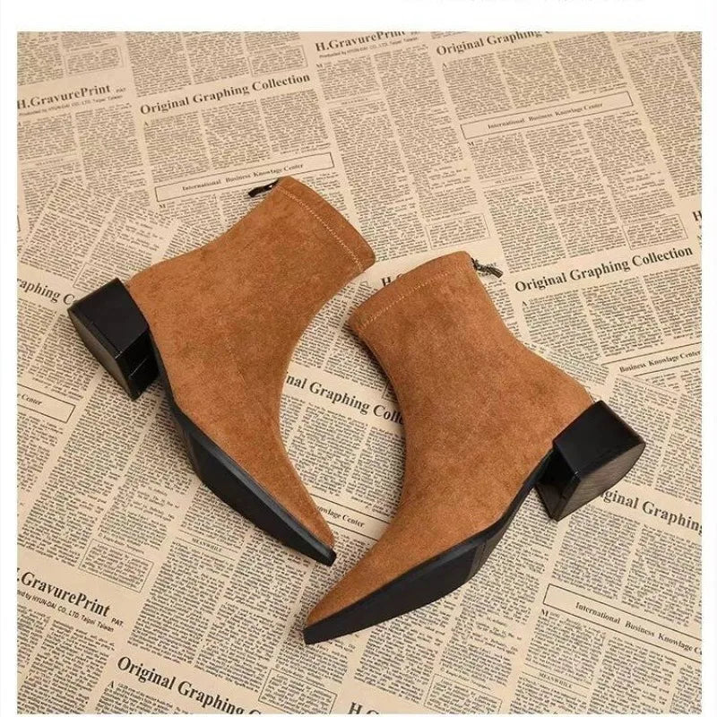 Ortopédico Botas de apoyo y moderno