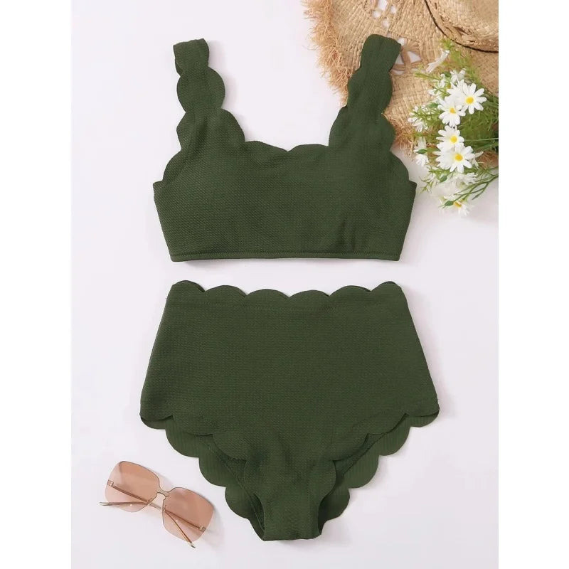 Ligero y encantador Bikini