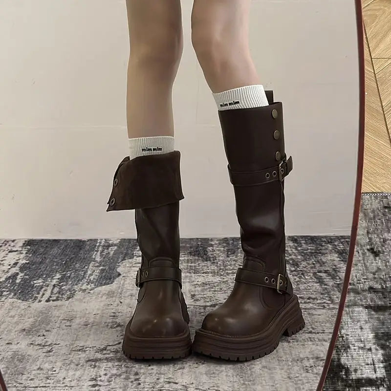 Ortopédico Botas de apoyo y con estilo