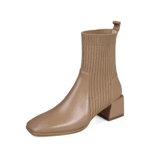 Ortopédico Tacones elegante y de apoyo