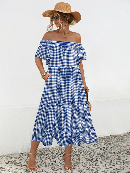 Acogedor y chic Vestido